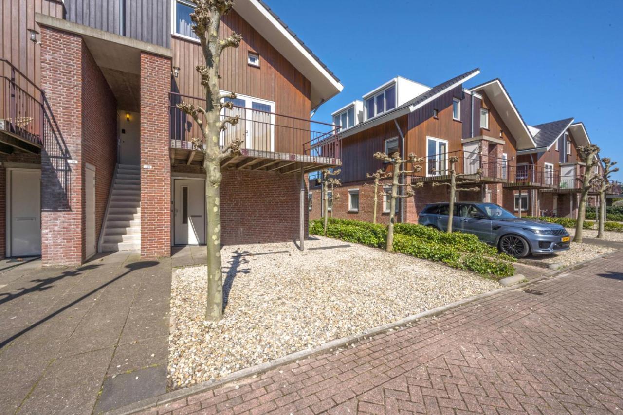 Meerzicht 24 - Luxury Family Accommodation With Beautiful Lake Side View Uitgeest Extérieur photo